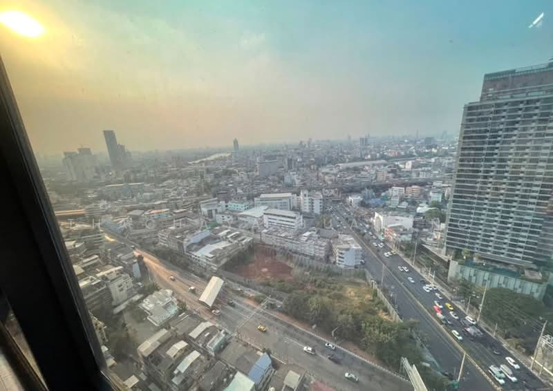 Park Origin Chula-Samyan, Bangkok, Rama 4 Road, Maha Phrutharam, Bang Rak, Bangkok, 1 Bedroom, 34 sqm, Condo For Rent, by Thachaya Buanong, 500480774 - DDproperty.com