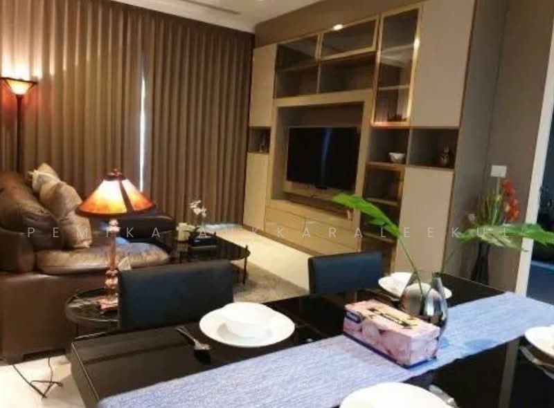 185 Rajadamri, Bangkok, 185 Rajadamri Road, Lumphini, Pathum Wan, Bangkok, 1 Bedroom, 77 sqm, Condo For Sale, by Pemika Aukkaraleekul, 500480775 - DDproperty.com