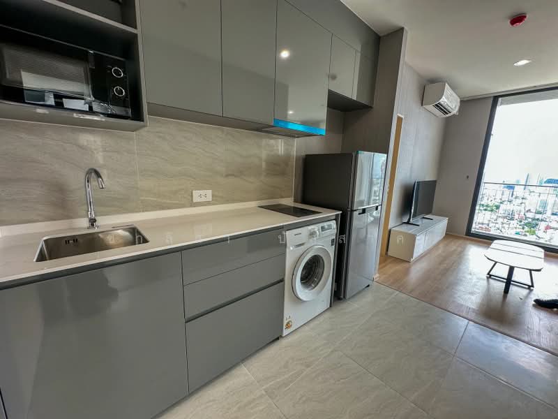 Skyrise Avenue Sukhumvit 64 : สกายไลน์ อเวนิว สุขุมวิท 64, กรุงเทพ, 3 ถนนสุขุมวิท 64, บางจาก, พระโขนง, กรุงเทพ, 53 ตร.ม., คอนโด ให้เช่า, โดย ชาลิสา ปัสสาคร, 500480777 - DDproperty.com