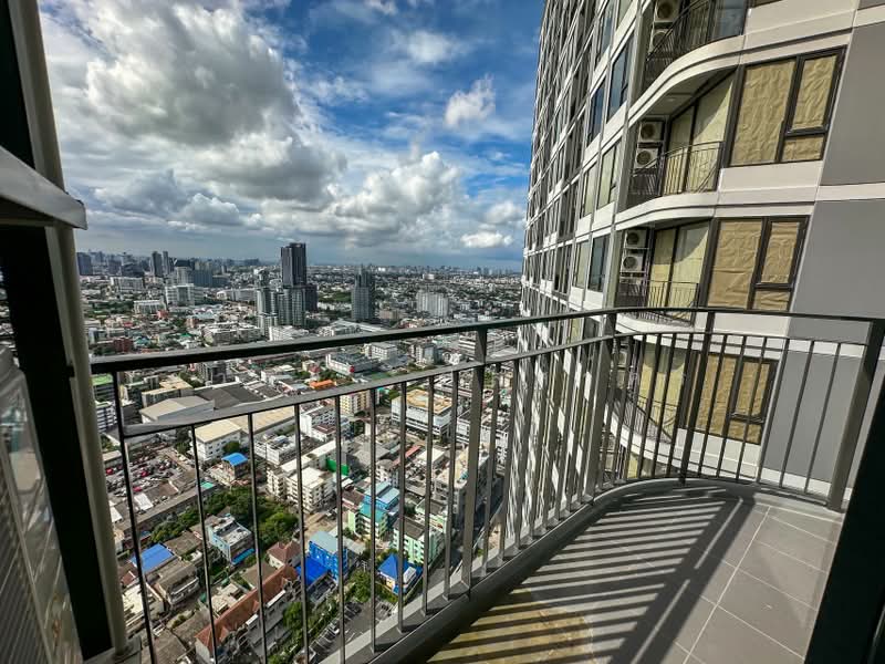 Skyrise Avenue Sukhumvit 64 : สกายไลน์ อเวนิว สุขุมวิท 64, กรุงเทพ, 3 ถนนสุขุมวิท 64, บางจาก, พระโขนง, กรุงเทพ, 53 ตร.ม., คอนโด ให้เช่า, โดย ชาลิสา ปัสสาคร, 500480777 - DDproperty.com