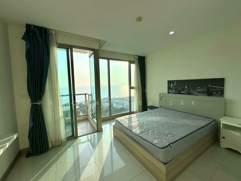 The Riviera Jomtien, Chon Buri (Pattaya), Pattaya Sai 2 Road, Nong Pru, Bang Lamung (Pattaya), Chon Buri (Pattaya), Studio, 27 sqm, Condo For Sale, by Patchara Srisak, 500480778 - DDproperty.com