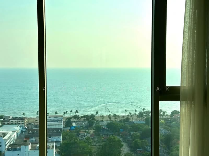 The Riviera Jomtien : เดอะ ริเวียร่า จอมเทียน, ชลบุรี, ถนนพัทยาสาย 2, หนองปรือ, บางละมุง, ชลบุรี, 27 ตร.ม., คอนโด ขาย, โดย Patchara Srisak, 500480778 - DDproperty.com