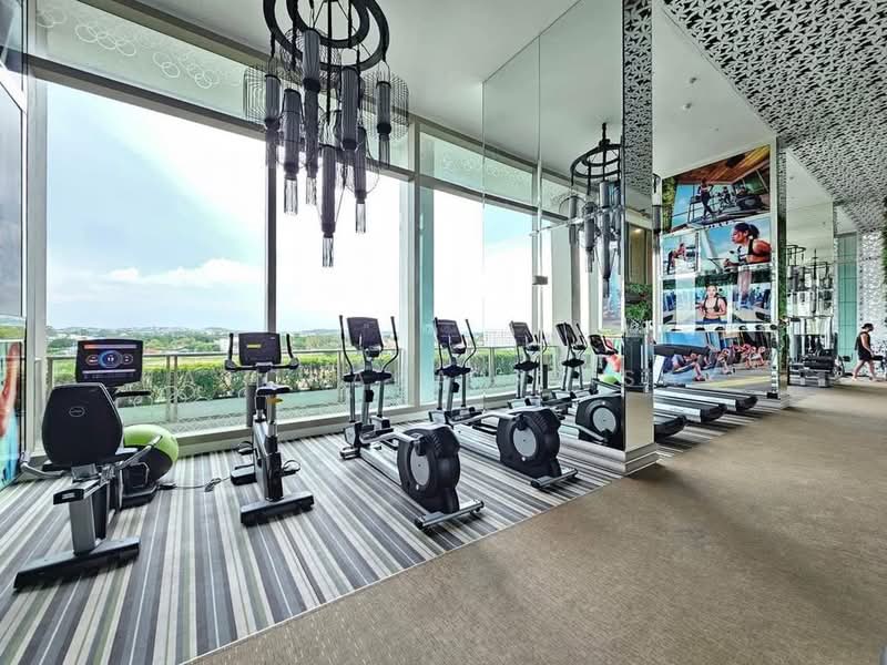 The Riviera Jomtien, Chon Buri (Pattaya), Pattaya Sai 2 Road, Nong Pru, Bang Lamung (Pattaya), Chon Buri (Pattaya), Studio, 27 sqm, Condo For Sale, by Patchara Srisak, 500480778 - DDproperty.com