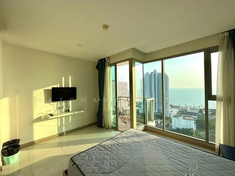 The Riviera Jomtien, Chon Buri (Pattaya), Pattaya Sai 2 Road, Nong Pru, Bang Lamung (Pattaya), Chon Buri (Pattaya), Studio, 27 sqm, Condo For Sale, by Patchara Srisak, 500480778 - DDproperty.com