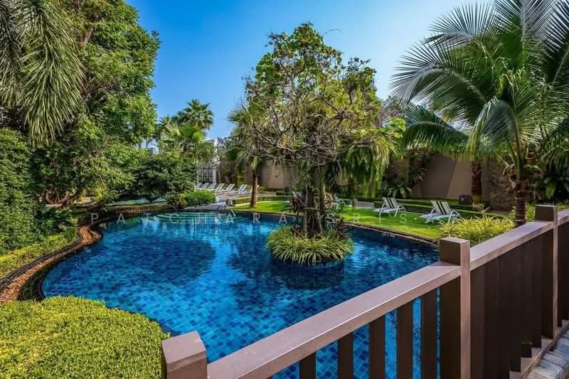 The Riviera Jomtien, Chon Buri (Pattaya), Pattaya Sai 2 Road, Nong Pru, Bang Lamung (Pattaya), Chon Buri (Pattaya), Studio, 27 sqm, Condo For Sale, by Patchara Srisak, 500480778 - DDproperty.com