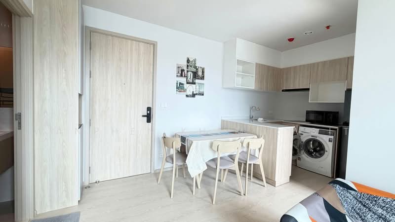 Nue Mega Plus Bangna, Samut Prakan, Bang Na-Trat Frontage Rd, Bang Kaeo, Bang Plee, Samut Prakan, 2 Bedrooms, 35 sqm, Condo For Rent, by Wanphen Khemprasit, 500480780 - DDproperty.com