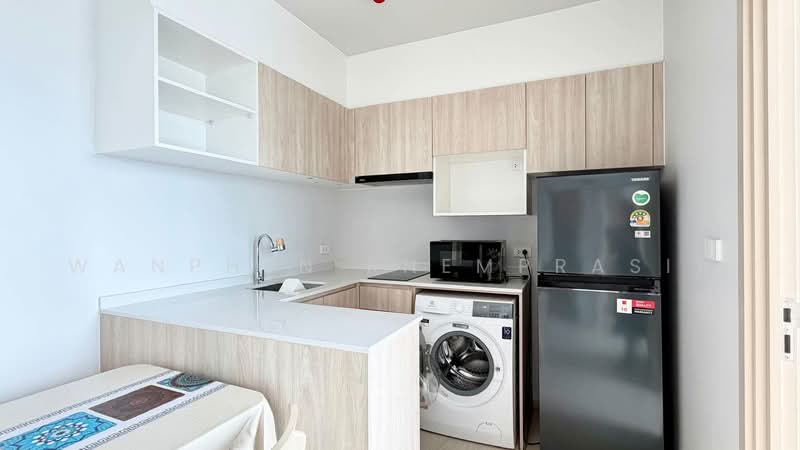 Nue Mega Plus Bangna, Samut Prakan, Bang Na-Trat Frontage Rd, Bang Kaeo, Bang Plee, Samut Prakan, 2 Bedrooms, 35 sqm, Condo For Rent, by Wanphen Khemprasit, 500480780 - DDproperty.com
