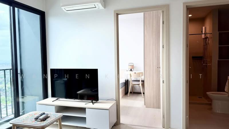 Nue Mega Plus Bangna, Samut Prakan, Bang Na-Trat Frontage Rd, Bang Kaeo, Bang Plee, Samut Prakan, 2 Bedrooms, 35 sqm, Condo For Rent, by Wanphen Khemprasit, 500480780 - DDproperty.com