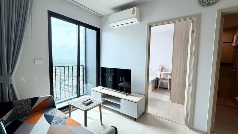 Nue Mega Plus Bangna, Samut Prakan, Bang Na-Trat Frontage Rd, Bang Kaeo, Bang Plee, Samut Prakan, 2 Bedrooms, 35 sqm, Condo For Rent, by Wanphen Khemprasit, 500480780 - DDproperty.com