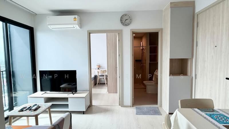 Nue Mega Plus Bangna, Samut Prakan, Bang Na-Trat Frontage Rd, Bang Kaeo, Bang Plee, Samut Prakan, 2 Bedrooms, 35 sqm, Condo For Rent, by Wanphen Khemprasit, 500480780 - DDproperty.com