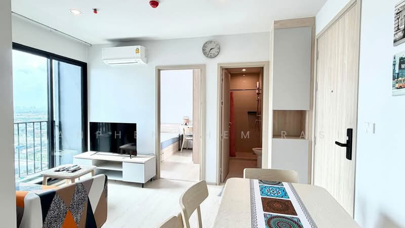 Nue Mega Plus Bangna, Samut Prakan, Bang Na-Trat Frontage Rd, Bang Kaeo, Bang Plee, Samut Prakan, 2 Bedrooms, 35 sqm, Condo For Rent, by Wanphen Khemprasit, 500480780 - DDproperty.com