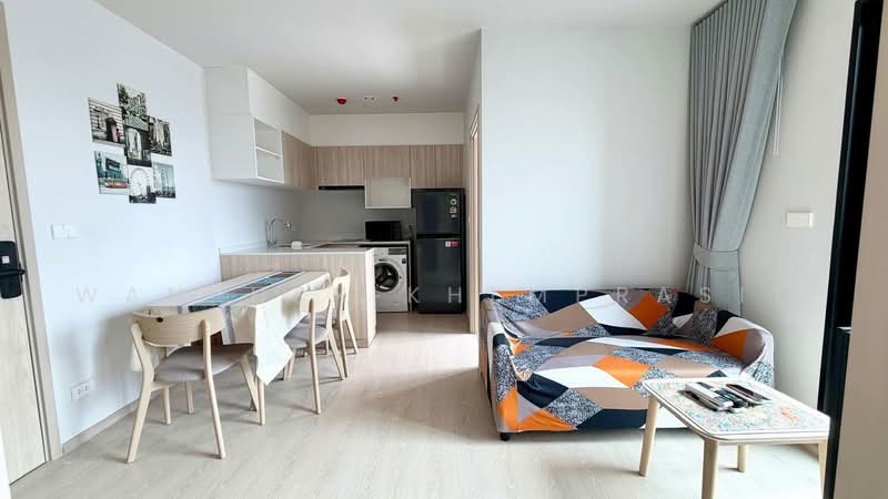 Nue Mega Plus Bangna, Samut Prakan, Bang Na-Trat Frontage Rd, Bang Kaeo, Bang Plee, Samut Prakan, 2 Bedrooms, 35 sqm, Condo For Rent, by Wanphen Khemprasit, 500480780 - DDproperty.com