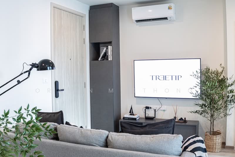Nue District R9, Bangkok, 59 Rama 9 Road, Huai Khwang, Bangkok, 2 Bedrooms, 60 sqm, Condo For Rent, by Orapin Masthong, 500480781 - DDproperty.com