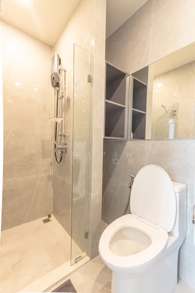 Nue District R9, Bangkok, 59 Rama 9 Road, Huai Khwang, Bangkok, 2 Bedrooms, 60 sqm, Condo For Rent, by Orapin Masthong, 500480781 - DDproperty.com