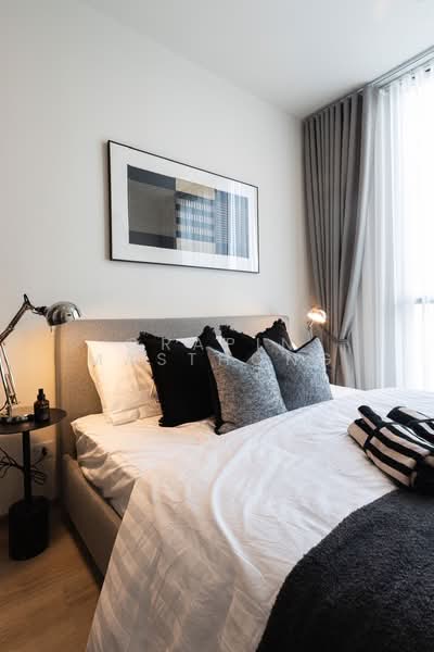 Nue District R9, Bangkok, 59 Rama 9 Road, Huai Khwang, Bangkok, 2 Bedrooms, 60 sqm, Condo For Rent, by Orapin Masthong, 500480781 - DDproperty.com