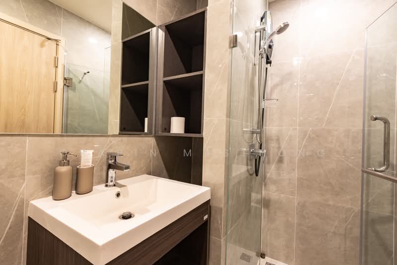 Nue District R9, Bangkok, 59 Rama 9 Road, Huai Khwang, Bangkok, 2 Bedrooms, 60 sqm, Condo For Rent, by Orapin Masthong, 500480781 - DDproperty.com