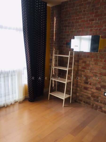 Urbano Absolute Sathon-Taksin, Bangkok, 345 Charoen Nakhon 14/2 Alley, Khlong Ton Sai, Khlong San, Bangkok, 3 Bedrooms, 120 sqm, Condo For Rent, by Boonraksa Sopak, 500480782 - DDproperty.com