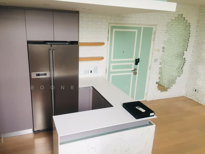 Urbano Absolute Sathon-Taksin : เออร์บาโน่ แอบโซลูท สาทร - ตากสิน, กรุงเทพ, 345 ซอยเจริญนคร 14/2, คลองต้นไทร, คลองสาน, กรุงเทพ, 120 ตร.ม., คอนโด ให้เช่า, โดย Boonraksa Sopak, 500480782 - DDproperty.com