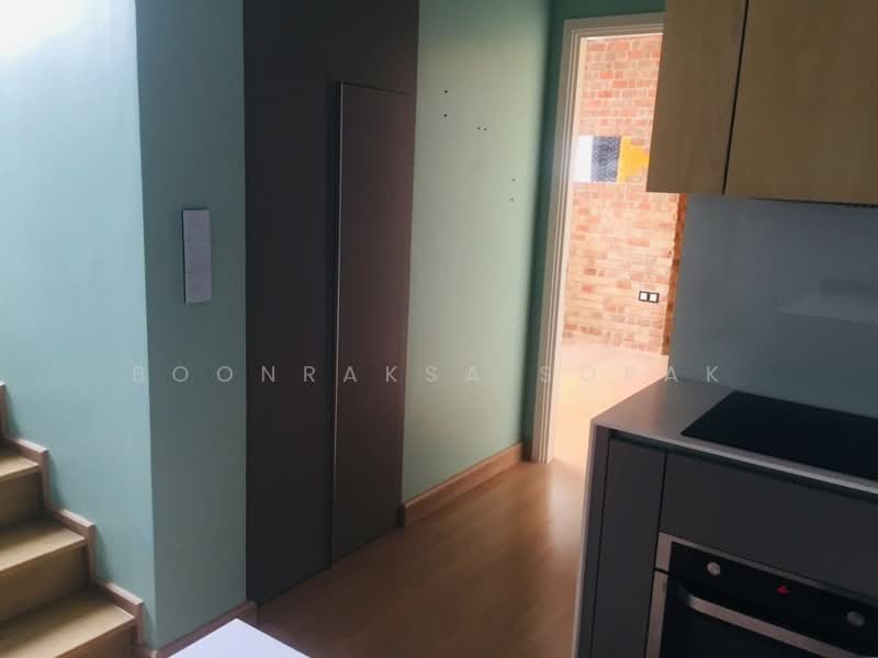 Urbano Absolute Sathon-Taksin : เออร์บาโน่ แอบโซลูท สาทร - ตากสิน, กรุงเทพ, 345 ซอยเจริญนคร 14/2, คลองต้นไทร, คลองสาน, กรุงเทพ, 120 ตร.ม., คอนโด ให้เช่า, โดย Boonraksa Sopak, 500480782 - DDproperty.com