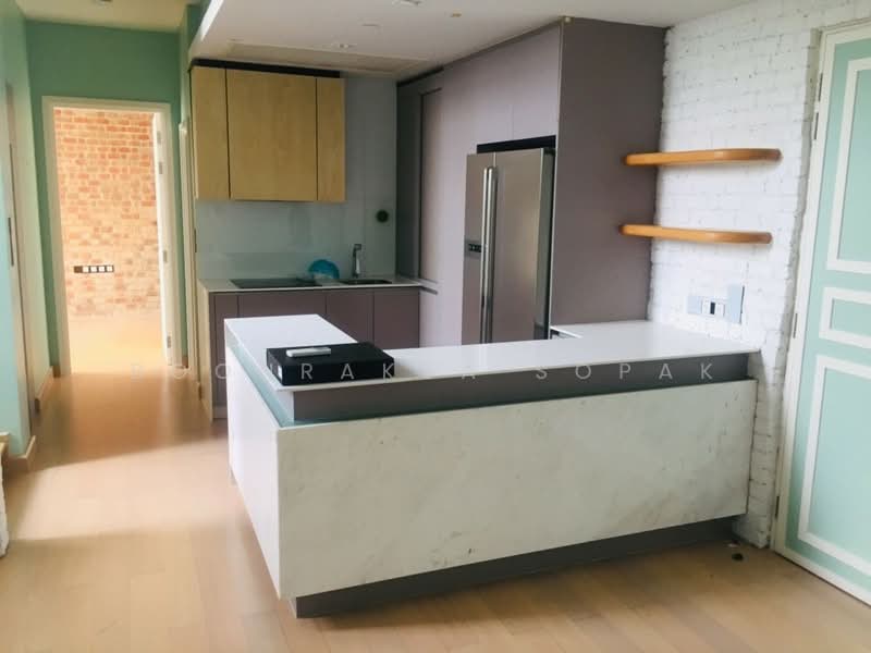 Urbano Absolute Sathon-Taksin, Bangkok, 345 Charoen Nakhon 14/2 Alley, Khlong Ton Sai, Khlong San, Bangkok, 3 Bedrooms, 120 sqm, Condo For Rent, by Boonraksa Sopak, 500480782 - DDproperty.com