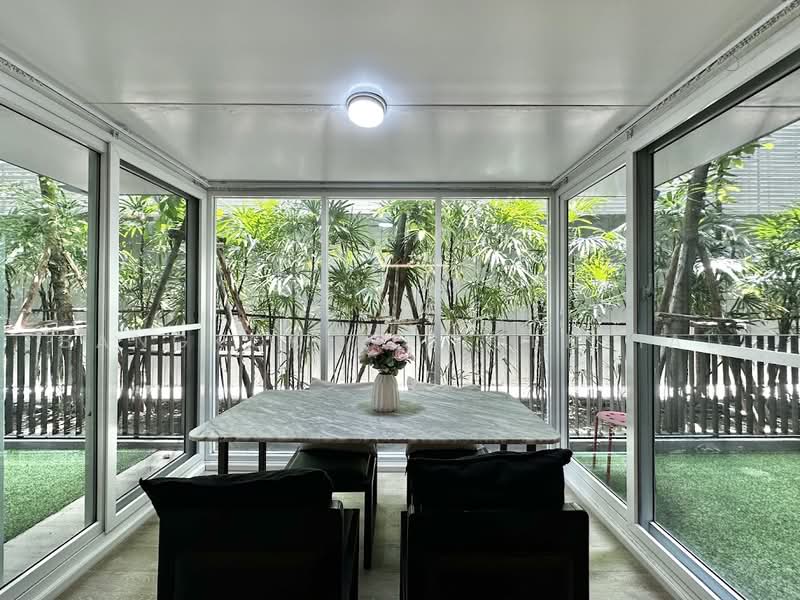Vtara Sukhumvit 36 : วีธารา สุขุมวิท 36, กรุงเทพ, 118 ซอยแสนสบาย, พระโขนง, คลองเตย, กรุงเทพ, 90 ตร.ม., คอนโด ให้เช่า, โดย Bangkok Residential, 500480786 - DDproperty.com