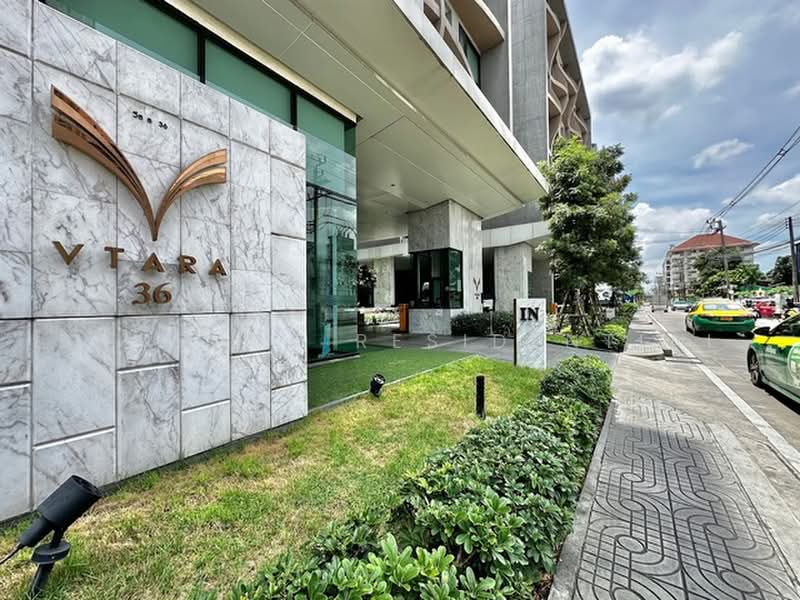 Vtara Sukhumvit 36, Bangkok, 118 Soi Saen Sabai, Phra Kanong, Khlong Toei, Bangkok, 2 Bedrooms, 90 sqm, Condo For Rent, by Bangkok Residential, 500480786 - DDproperty.com