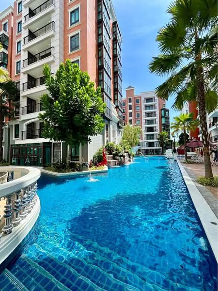 Espana Condo Resort, Chon Buri (Pattaya), 839 Village 12, Nong Pru, Bang Lamung (Pattaya), Chon Buri (Pattaya), 1 Bedroom, 36 sqm, Condo For Sale, by Patchara Srisak, 500480787 - DDproperty.com