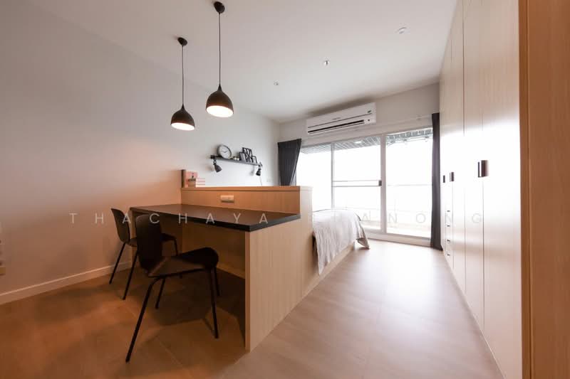 Baan Nonzee, Bangkok, 33 Chan Rd, Chong Nonsi, Yan Nawa, Bangkok, 1 Bedroom, 45 sqm, Condo For Rent, by Thachaya Buanong, 500480788 - DDproperty.com