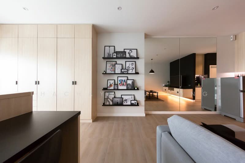 Baan Nonzee, Bangkok, 33 Chan Rd, Chong Nonsi, Yan Nawa, Bangkok, 1 Bedroom, 45 sqm, Condo For Rent, by Thachaya Buanong, 500480788 - DDproperty.com