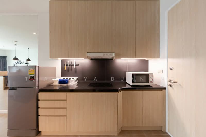Baan Nonzee, Bangkok, 33 Chan Rd, Chong Nonsi, Yan Nawa, Bangkok, 1 Bedroom, 45 sqm, Condo For Rent, by Thachaya Buanong, 500480788 - DDproperty.com