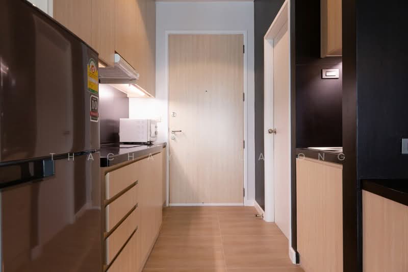 Baan Nonzee, Bangkok, 33 Chan Rd, Chong Nonsi, Yan Nawa, Bangkok, 1 Bedroom, 45 sqm, Condo For Rent, by Thachaya Buanong, 500480788 - DDproperty.com