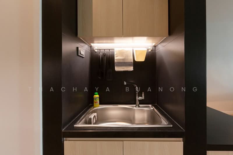 Baan Nonzee, Bangkok, 33 Chan Rd, Chong Nonsi, Yan Nawa, Bangkok, 1 Bedroom, 45 sqm, Condo For Rent, by Thachaya Buanong, 500480788 - DDproperty.com