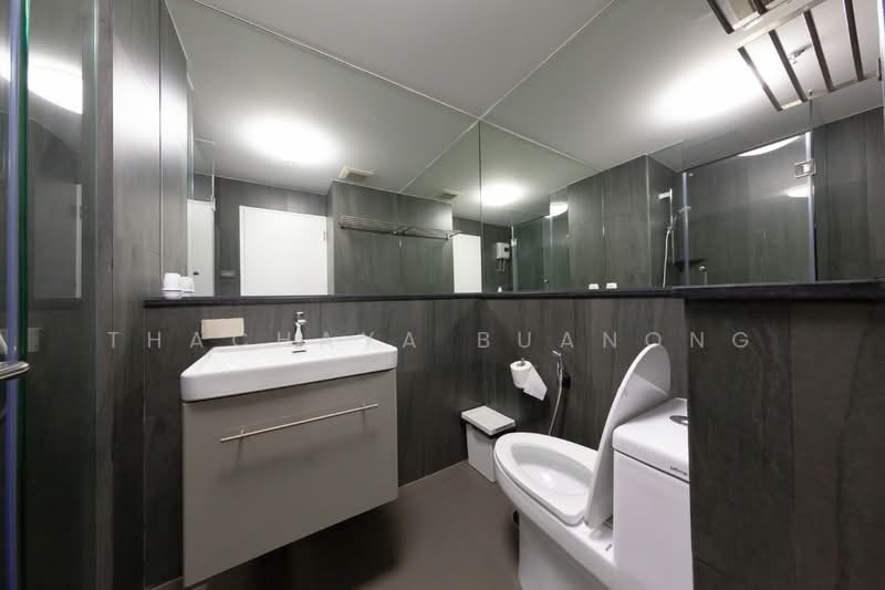 Baan Nonzee, Bangkok, 33 Chan Rd, Chong Nonsi, Yan Nawa, Bangkok, 1 Bedroom, 45 sqm, Condo For Rent, by Thachaya Buanong, 500480788 - DDproperty.com