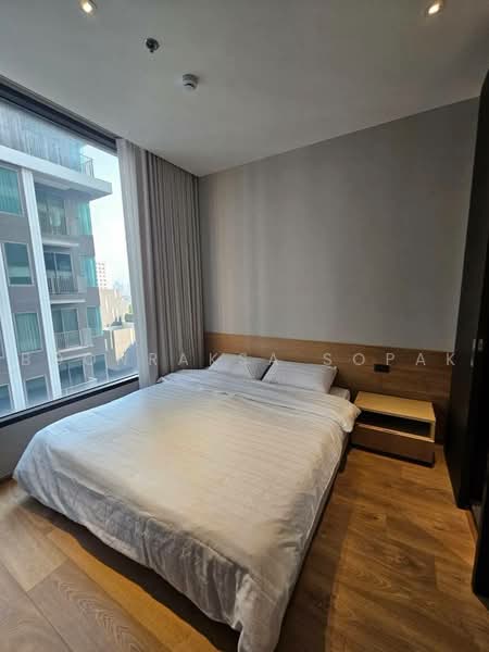 The FINE Bangkok Thonglor-Ekamai, Bangkok, Soi Ekamai, Khlong Tan Nua, Watthana, Bangkok, 2 Bedrooms, 56 sqm, Condo For Rent, by Boonraksa Sopak, 500480789 - DDproperty.com