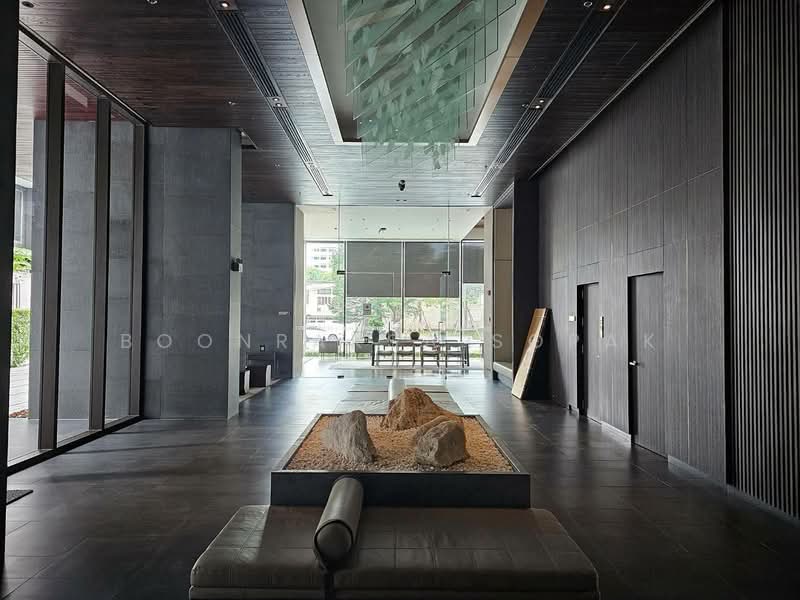The FINE Bangkok Thonglor-Ekamai, Bangkok, Soi Ekamai, Khlong Tan Nua, Watthana, Bangkok, 2 Bedrooms, 56 sqm, Condo For Rent, by Boonraksa Sopak, 500480789 - DDproperty.com
