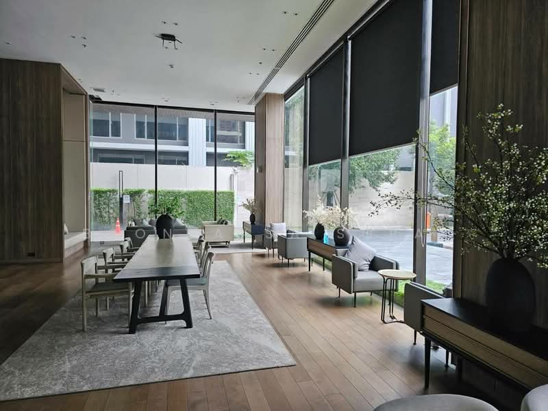 The FINE Bangkok Thonglor-Ekamai, Bangkok, Soi Ekamai, Khlong Tan Nua, Watthana, Bangkok, 2 Bedrooms, 56 sqm, Condo For Rent, by Boonraksa Sopak, 500480789 - DDproperty.com