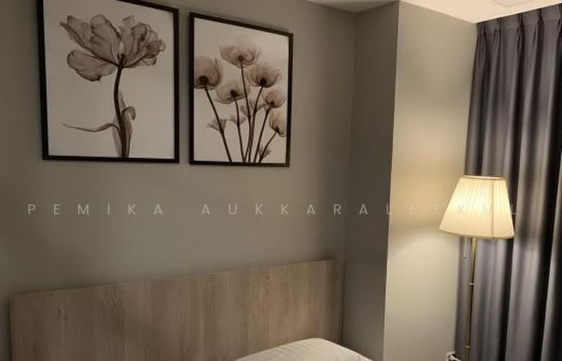 Groove Condo Ratchada-Ladprao, Bangkok, ซอยลาดพร้าว 48 แยก 6 แขวงสามเสนนอก เขตห้วยขวาง กทม., Samsen Nok, Huai Khwang, Bangkok, 1 Bedroom, 36 sqm, Condo For Sale, by Pemika Aukkaraleekul, 500480791 - DDproperty.com