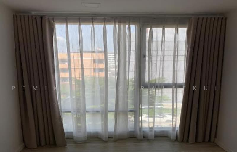 Groove Condo Ratchada-Ladprao, Bangkok, ซอยลาดพร้าว 48 แยก 6 แขวงสามเสนนอก เขตห้วยขวาง กทม., Samsen Nok, Huai Khwang, Bangkok, 1 Bedroom, 36 sqm, Condo For Sale, by Pemika Aukkaraleekul, 500480791 - DDproperty.com