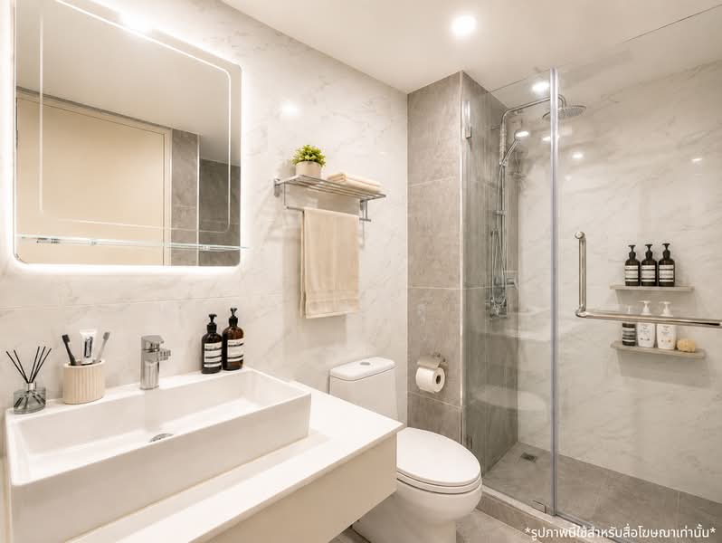 Voque Sukhumvit 16, Bangkok, Soi Sukhumvit 16, Khlong Toei, Bangkok, 1 Bedroom, 47 sqm, Condo For Sale, by นันธิกา ศรีสุวรรณ, 500480792 - DDproperty.com