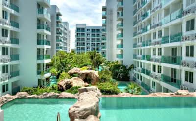 ขาย - Amazon Residence Pattaya : อเมซอน เรสซิเดนซ์ พัทยา, ชลบุรี
