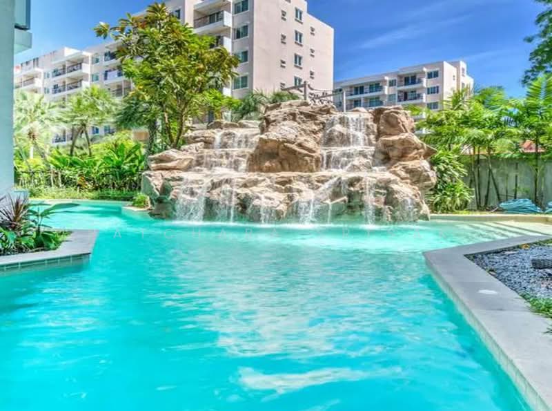 Amazon Residence Pattaya, Chon Buri (Pattaya), Bunkanchana Road 5, Nong Pru, Bang Lamung (Pattaya), Chon Buri (Pattaya), 1 Bedroom, 35 sqm, Condo For Sale, by Patchara Srisak, 500480793 - DDproperty.com