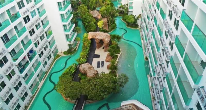 Amazon Residence Pattaya : อเมซอน เรสซิเดนซ์ พัทยา, ชลบุรี, ถนนบุณย์กัญจนา 5, หนองปรือ, บางละมุง, ชลบุรี, 35 ตร.ม., คอนโด ขาย, โดย Patchara Srisak, 500480793 - DDproperty.com