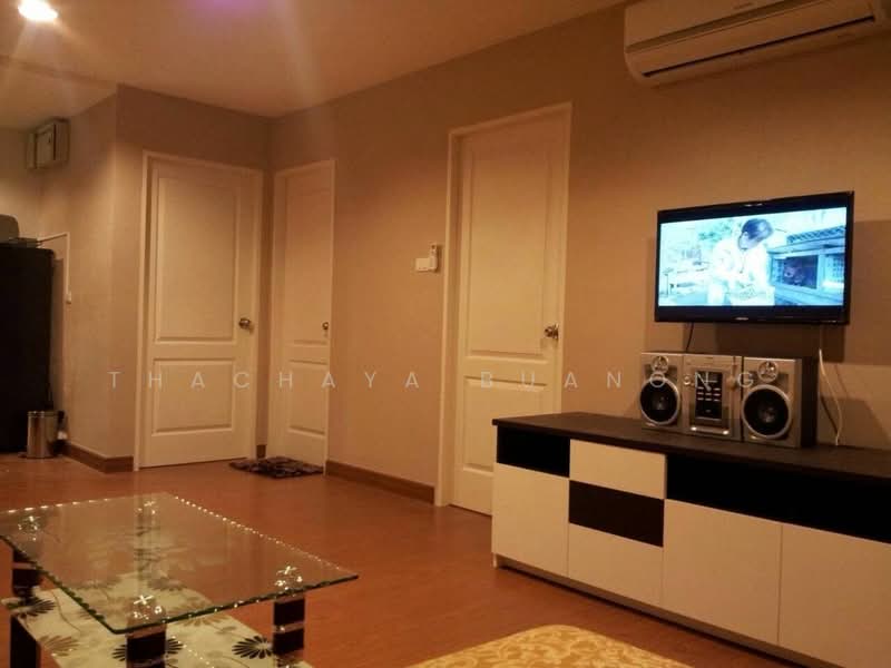 Belle Grand Rama 9, Bangkok, 131 Rama 9 Road, Huai Khwang, Bangkok, 2 Bedrooms, 60 sqm, Condo For Rent, by Thachaya Buanong, 500480794 - DDproperty.com
