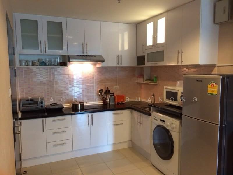 Belle Grand Rama 9, Bangkok, 131 Rama 9 Road, Huai Khwang, Bangkok, 2 Bedrooms, 60 sqm, Condo For Rent, by Thachaya Buanong, 500480794 - DDproperty.com