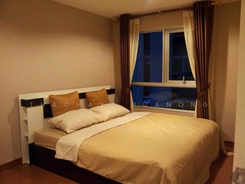 Belle Grand Rama 9, Bangkok, 131 Rama 9 Road, Huai Khwang, Bangkok, 2 Bedrooms, 60 sqm, Condo For Rent, by Thachaya Buanong, 500480794 - DDproperty.com
