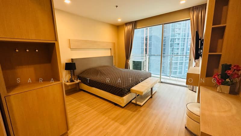 Sky Walk Residences : สกาย วอล์ค เรสซิเดนซ์, กรุงเทพ, 1599 ถนนสุขุมวิท, พระโขนงเหนือ, วัฒนา, กรุงเทพ, 40 ตร.ม., คอนโด ขาย, โดย Sarawut Ratchawong, 500480795 - DDproperty.com