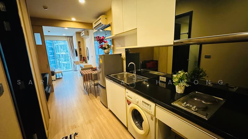 Sky Walk Residences : สกาย วอล์ค เรสซิเดนซ์, กรุงเทพ, 1599 ถนนสุขุมวิท, พระโขนงเหนือ, วัฒนา, กรุงเทพ, 40 ตร.ม., คอนโด ขาย, โดย Sarawut Ratchawong, 500480795 - DDproperty.com