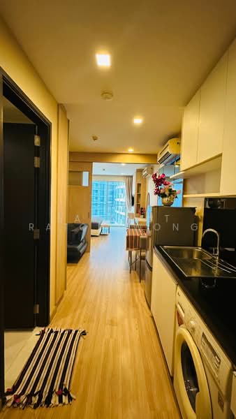 Sky Walk Residences, Bangkok, 1599 Sukhumvit Road, Phra Kanong Nua, Watthana, Bangkok, 1 Bedroom, 40 sqm, Condo For Sale, by Sarawut Ratchawong, 500480795 - DDproperty.com