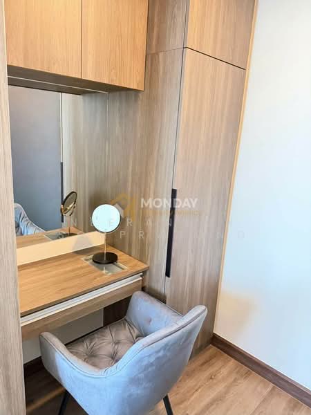SUN CITY MRT Yaek Fai Chai, Bangkok, Soi Charan Sanitwong 29/1, Bang Khun Sri, Bangkok Noi, Bangkok, 1 Bedroom, 33 sqm, Condo For Sale, by Neeranuch Somprasong, 500480796 - DDproperty.com
