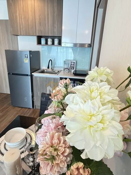 SUN CITY MRT Yaek Fai Chai, Bangkok, Soi Charan Sanitwong 29/1, Bang Khun Sri, Bangkok Noi, Bangkok, 1 Bedroom, 33 sqm, Condo For Sale, by Neeranuch Somprasong, 500480796 - DDproperty.com